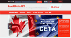 Desktop Screenshot of martinmep.com