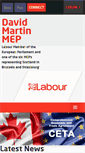 Mobile Screenshot of martinmep.com